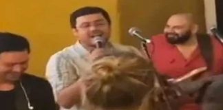 Banda canta “Creep” de Radiohead en versión cumbia
