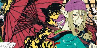 Luego de un pequeño retraso revelan fecha de estreno de la película "Mononoke"