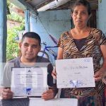 Conocé la historia de Joel, que a pesar de su discapacidad hoy es maestro en Carazo Conocé la historia de Joel, que a pesar de su discapacidad hoy es maestro en Carazo