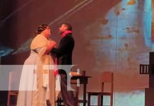 Artistas de INCANTO ponen en escena «La Bohéme», un clásico romántico Foto: Artistas de INCANTO ponen en escena "La Bohéme", un clásico romántico / TN8