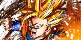 Ya está disponible Dragon Ball FighterZ como Game Trial en Nintendo Switch