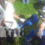 ¡Tragedia en la Cuesta El Plomo! Caponera volcada deja tres personas graves Foto: ¡Tragedia en la Cuesta El Plomo! Caponera volcada deja tres personas graves / TN8