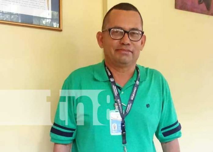 1 Foto: Profesor de Nandaime pierde la vida tras accidente en Jinotepe-Nandaime / TN8