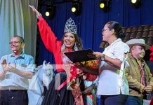 Granada elige a la “Reina de las Fiestas Tradicionales Agostinas” Foto: Granada elige a la “Reina de las Fiestas Tradicionales Agostinas” / TN8
