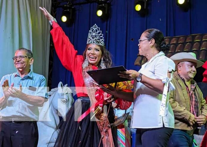 Foto: Granada elige a la “Reina de las Fiestas Tradicionales Agostinas” / TN8