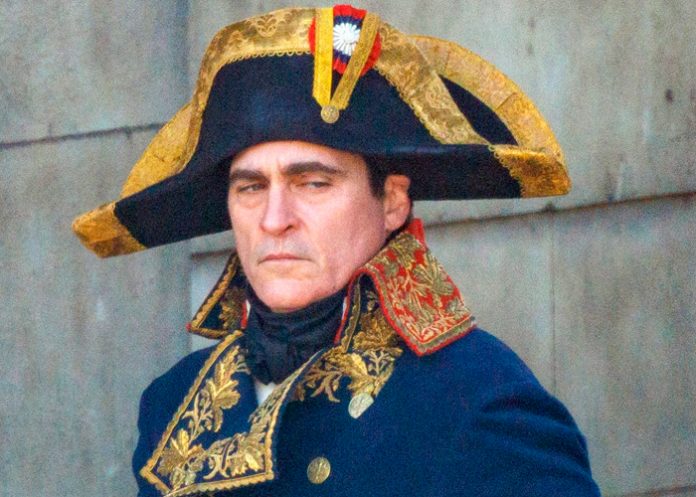 Ridley Scott eliminó una escena de la película 