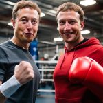 El «combate en jaula» entre Musk y Zuckerberg se transmitirá en vivo en X El "combate en jaula" entre Musk y Zuckerberg se transmitirá en vivo en X