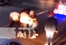 Hombre es brutalmente apuñalado afuera de un bar en Ciudad Sandino Hombre es brutalmente apuñalado afuera de un bar en Ciudad Sandino