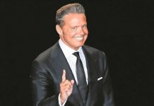 ¿Luis Miguel en el Estadio Nacional Soberanía?