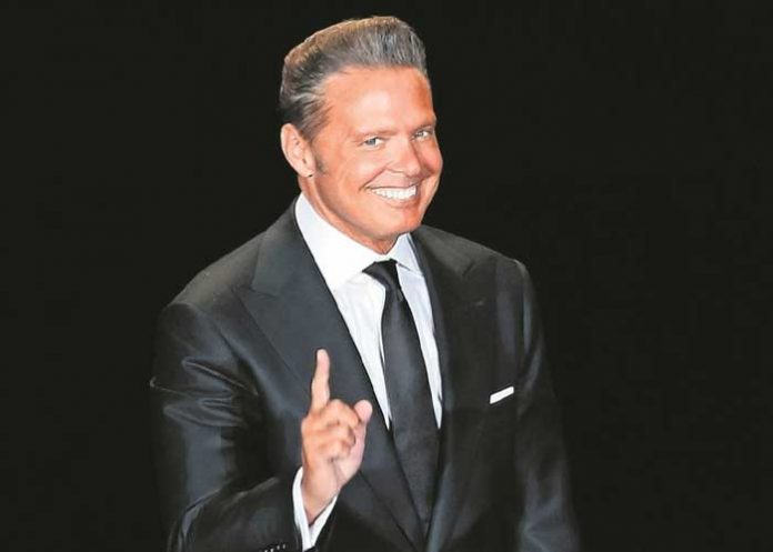 1 ¿Luis Miguel en el Estadio Nacional Soberanía?