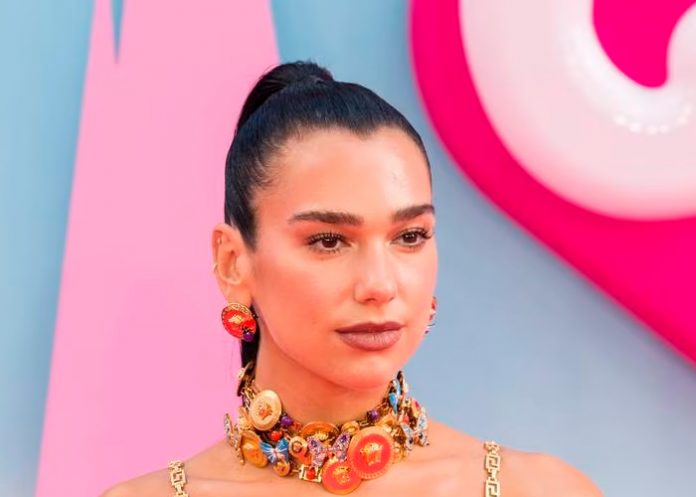 1 Nuevo disco de Dua Lipa es inspirado en el pop psicodélico de los años 70