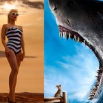 La película de Megalodón 2 destrona a Barbie en taquilla La película de Megalodón 2 destrona a Barbie en taquilla