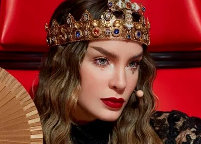 ¡Regresa Belinda! La cantante sorprende a sus fans con un mensaje