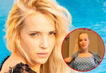 ¡Rayos Señorita! Inteligencia artificial deja irreconocible a Luisana Lopilato
