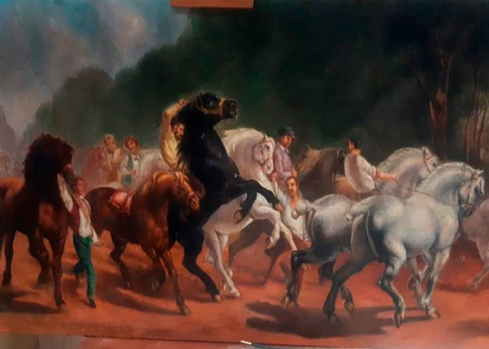 PASTOR PEÑALBA: PADRE DE DON RODRIGO