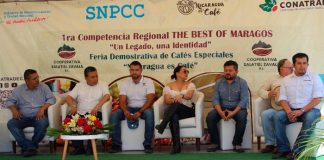Primera Edición de la Competencia Regional “Lo mejor de los maragos”