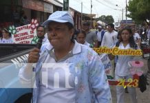 Lanzamiento departamental de vacunación contra la rabia en Nandaime Lanzamiento departamental de vacunación contra la rabia en Nandaime