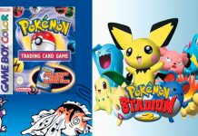 Disponibles en Nintendo Switch, Pokémon Stadium 2 y Pokémon Trading Card Game Disponibles en Nintendo Switch, Pokémon Stadium 2 y Pokémon Trading Card Game