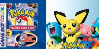 Disponibles en Nintendo Switch, Pokémon Stadium 2 y Pokémon Trading Card Game