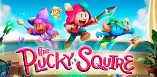 ¡Retrasado! The Plucky Squire, se lanzará hasta el 2024