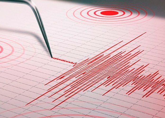 Un sismo de magnitud 3,8 fue registrado en Colón, Honduras