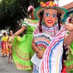 Huipil Nicaragüense declarado Patrimonio Inmaterial, Artístico y Cultural de la Nación Foto:Hüipil Nicaragüense declarado Patrimonio Inmaterial, Artístico y Cultural de la Nación/Cortesía