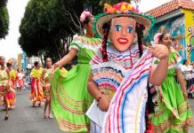 Foto:Hüipil Nicaragüense declarado Patrimonio Inmaterial, Artístico y Cultural de la Nación/Cortesía