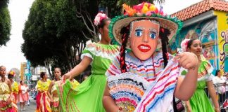 Foto:Hüipil Nicaragüense declarado Patrimonio Inmaterial, Artístico y Cultural de la Nación/Cortesía