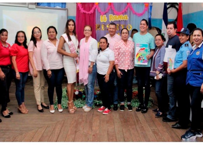 1 Comisión Nacional para la Vida Armoniosa se reúnen con líderes territoriales