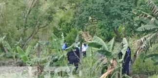 Anciana que se creía desaparecida y fue encontrada sin vida en Masaya