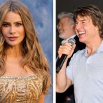 Tom Cruise juega al conquistador con la voluptuosa Sofía Vergara que regreso a la soltería Foto: Tom Cruise juega al conquistador con la voluptuosa Sofía Vergara que regreso a la soltería /Cortesía