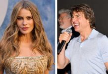 Tom Cruise juega al conquistador con la voluptuosa Sofía Vergara que regreso a la soltería Foto: Tom Cruise juega al conquistador con la voluptuosa Sofía Vergara que regreso a la soltería /Cortesía