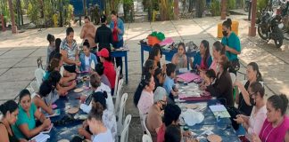 Gobierno sigue impulsando las Escuelas de Oficios en todo el país