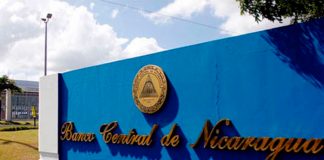BCN : Informa tipo de cambio del córdoba respecto al dólar USA en cero (0%) anual para el 2024