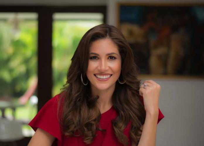 Xiomara Blandino respalda y apoya a Sheynnis Palacios para Miss Universo