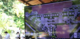 Anuncian la remodelación y restauración de la Comuna Plaza de la Cultura en Masaya