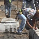 Avanza a paso firme proyecto de calles adoquinadas en la turística ciudad de Rivas Avanza a paso firme proyecto de calles adoquinadas en la turística ciudad de Rivas