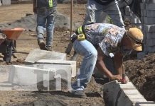 Avanza a paso firme proyecto de calles adoquinadas en la turística ciudad de Rivas Avanza a paso firme proyecto de calles adoquinadas en la turística ciudad de Rivas