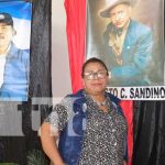 Alfabetizada en 1980, hoy es una abogada y notaria con dos oficinas en Mulukukú