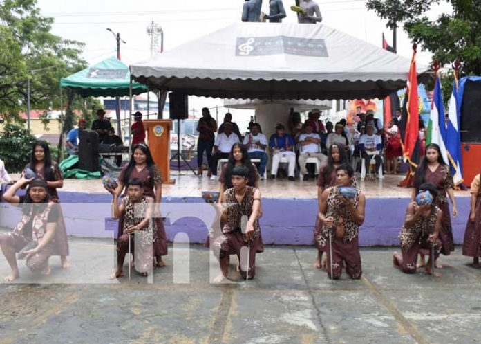 Conmemoran en Día Internacional de los Pueblos Originarios en Monimbó y la Costa Caribe