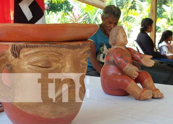 Realizan conversatorio sobre la preservación de las raíces indígenas en San Lucas, Madriz