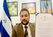 Foto:Nicaragua y Reino de Bahréin estrechan relaciones bilaterales / Cortesía