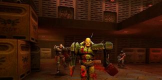 Llega mejorado y remasterizado a PC, Quake II