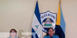 Policía Nacional presenta resultados del Plan de Prevención y seguridad, de las Comisarías de la Mujer