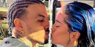 "Que pena las parejas ya no duran": Rauw Alejandro dedica canción a Rosalía