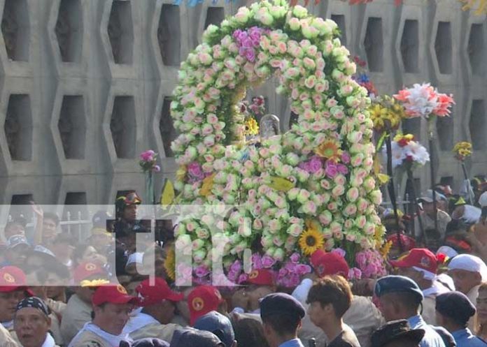 1 Santo Domingo de Guzmán se despide de Managua
