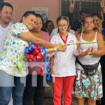 Reinauguración Puesto de Salud, Puerto Cacaguapa, Juigalpa Reinauguración Puesto de Salud, Puerto Cacaguapa, Juigalpa