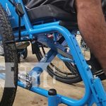 Entregan medios auxiliares a personas con discapacidad físico-motoras en Bilwi Entregan medios auxiliares a personas con discapacidad físico-motoras en Bilwi