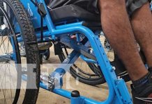 Entregan medios auxiliares a personas con discapacidad físico-motoras en Bilwi