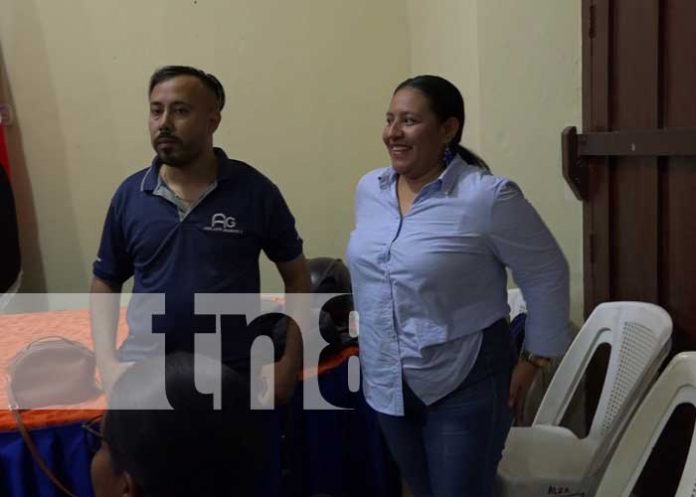 1 Gobierno impulsa Programa Adelante en el municipio de Nandaime
